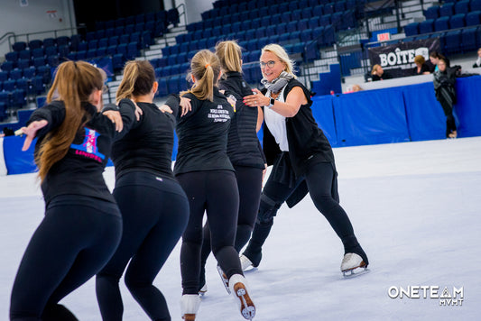 Advice for Your First Season of Synchro