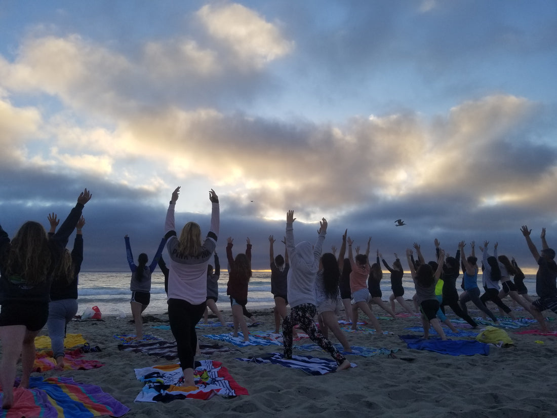 OTM Presents: a New Synchro Development Camp!