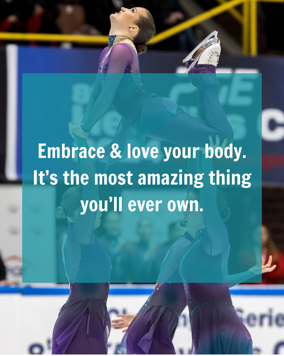 10 Tips for a Positive Body Image - by Global Ambassador Aino