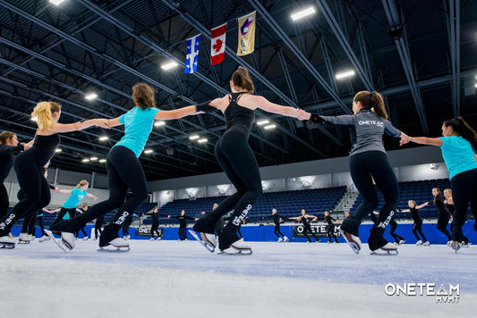 20 Tips for Skaters Aspiring to Join an Elite Synchro Team