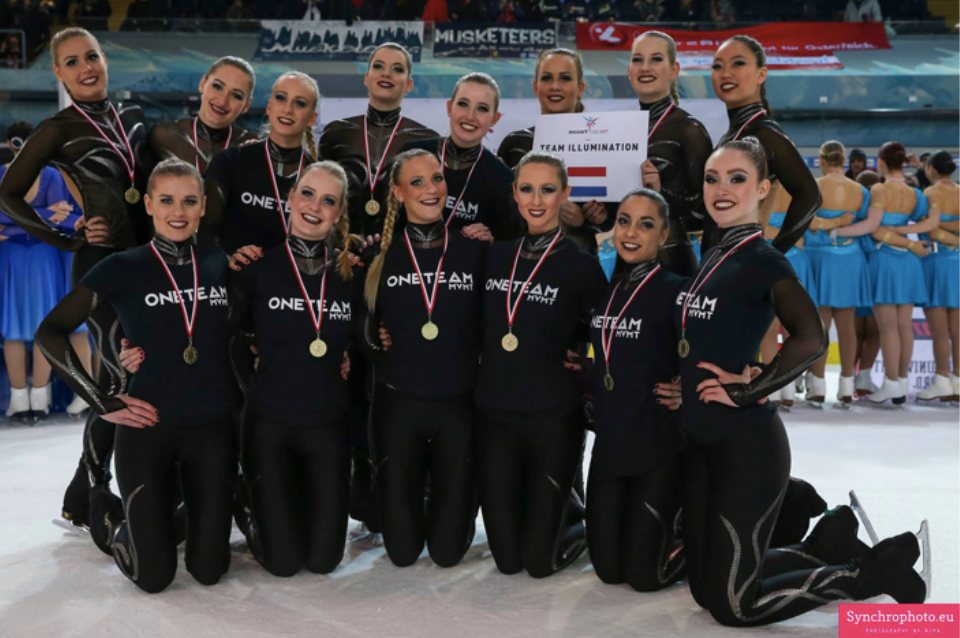 Team Illumination Won OTM’s Contest