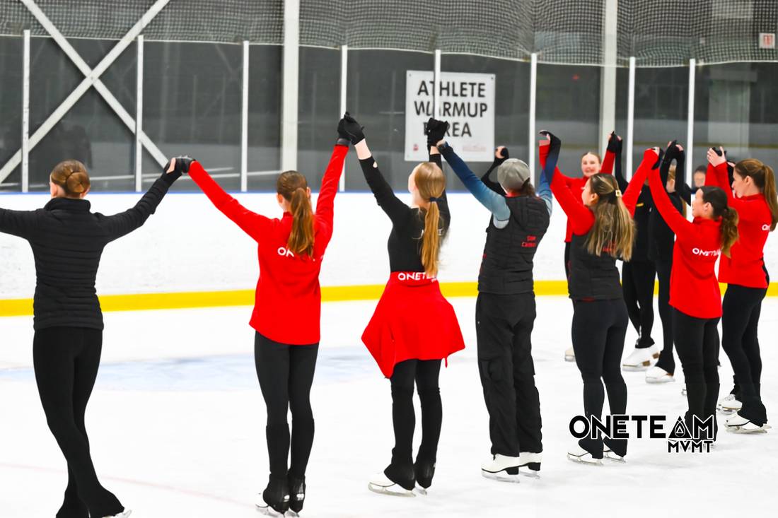 Synchro9 is Heading to the Olympic Winter Games: What We Know So Far