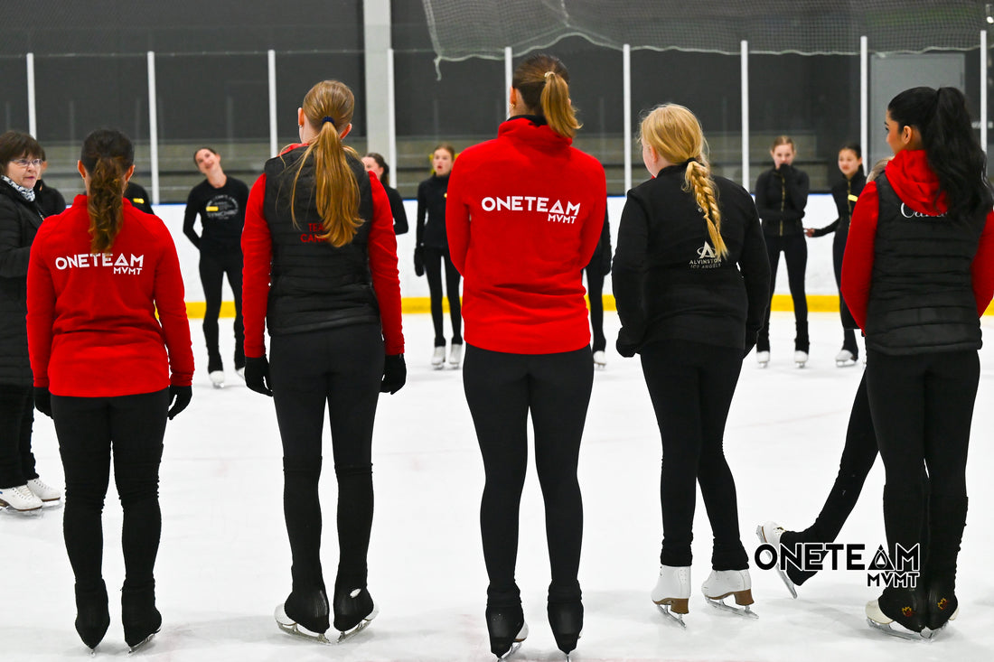 How Parents Can Support Their Skater Through the New Era of Synchro