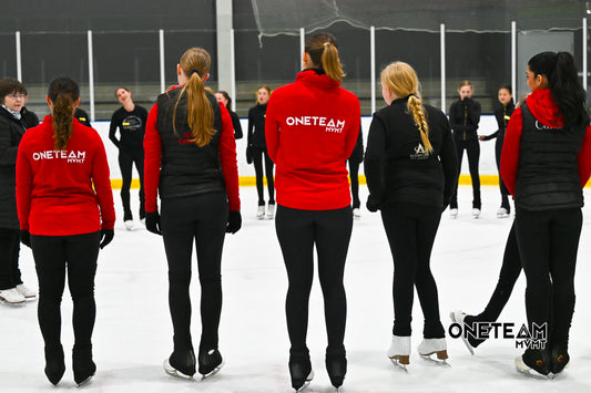 How Parents Can Support Their Skater Through the New Era of Synchro