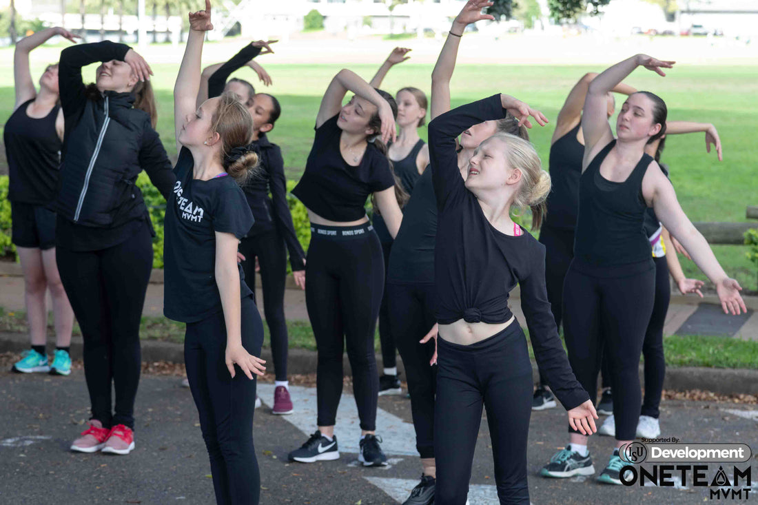 Cross-Training and Synchro: How it Helps You Become a Better Athlete