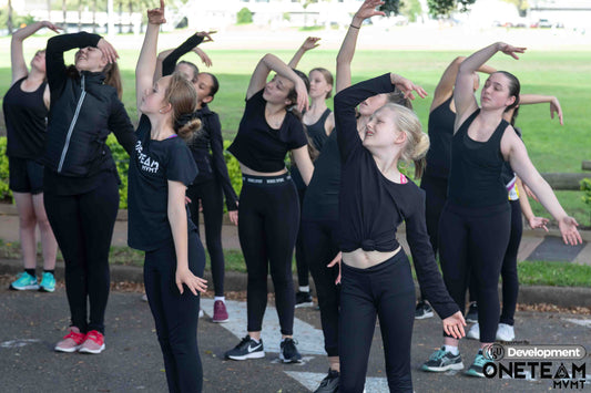 Cross-Training and Synchro: How it Helps You Become a Better Athlete