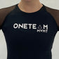 OTM Elite Long Sleeve - Mesh and Crystal Accents ($CAD)
