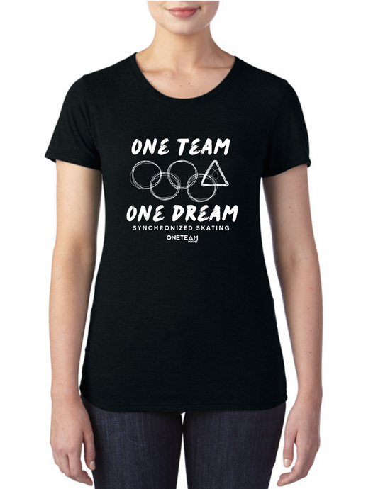 OneTeam OneDream T-Shirt