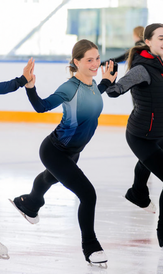Teal Performance-Fit Long Sleeve ($CAD)