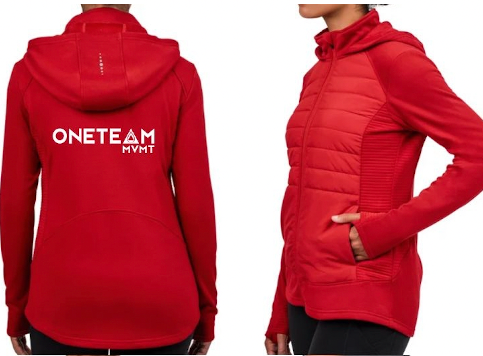 OTM Training Jacket