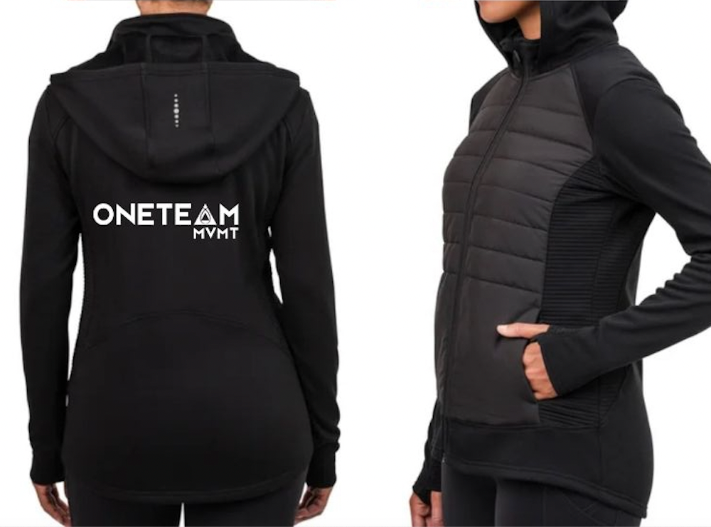 OTM Training Jacket