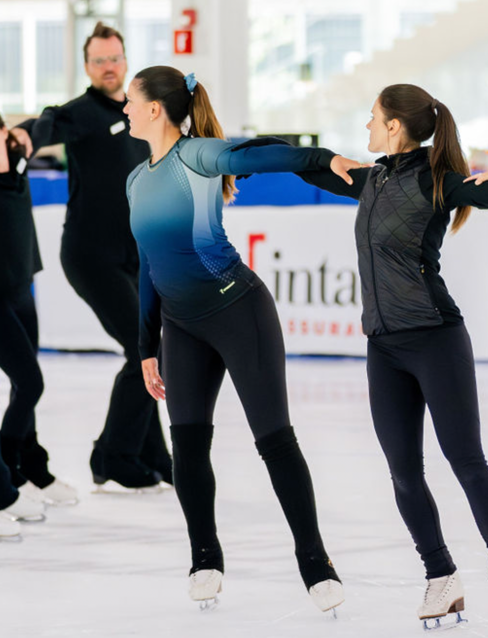 Teal Performance-Fit Long Sleeve ($CAD)