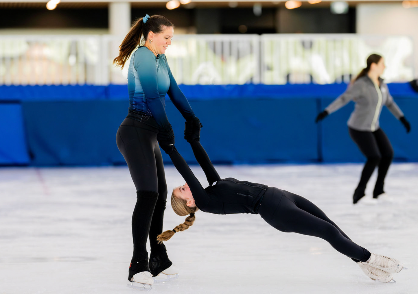 Teal Performance-Fit Long Sleeve ($CAD)