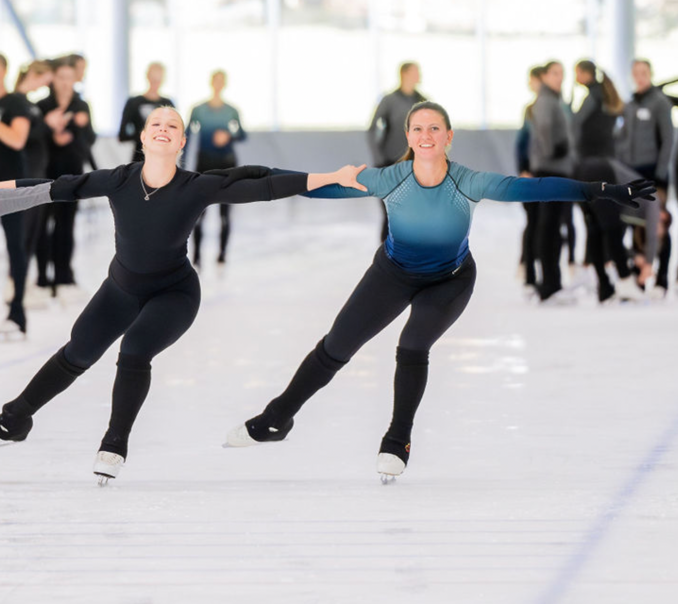 Teal Performance-Fit Long Sleeve ($CAD)
