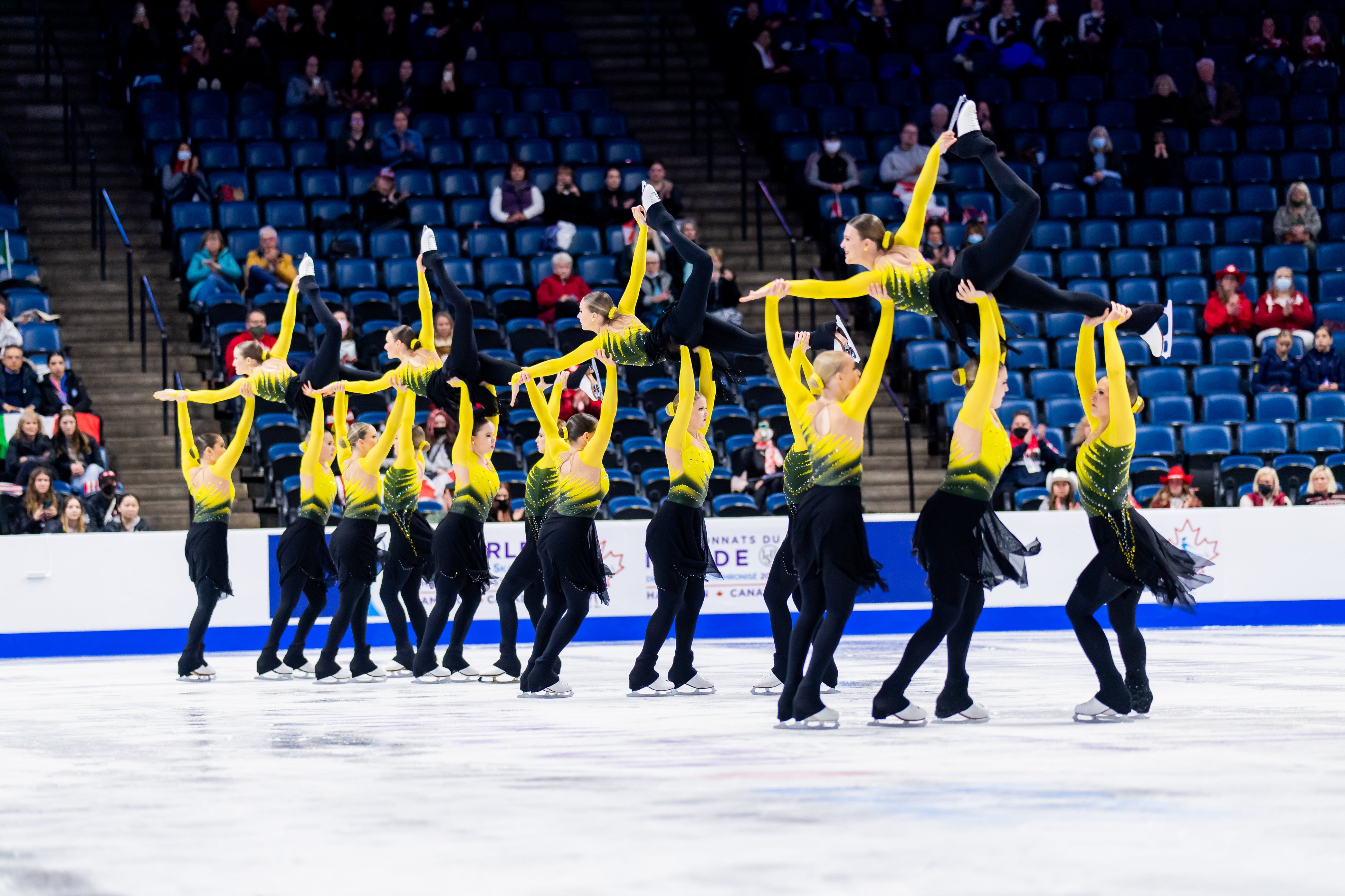 OneTeamMVMT: Growing Synchronized Skating, Worldwide