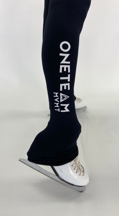 OTM Performance Legging - Basic Black ($CAD)