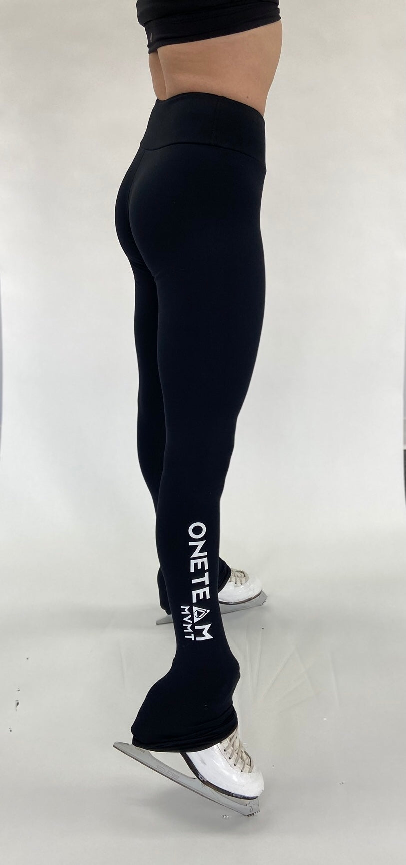 OTM Performance Legging - Basic Black ($CAD)
