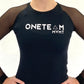 OTM Elite Long Sleeve - Mesh and Crystal Accents ($CAD)
