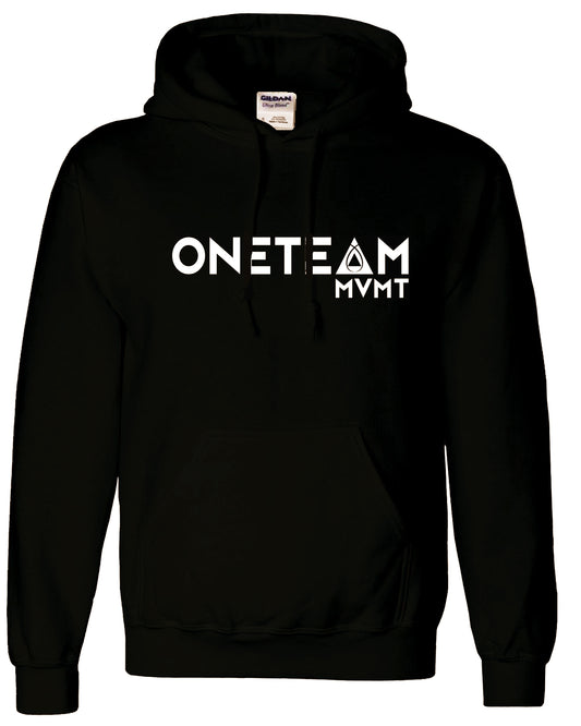 Sweat à capuche OneTeamMVMT: ÉDITION LIMITÉE!