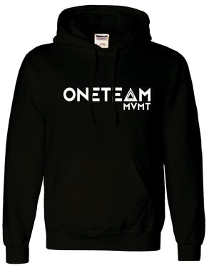 Sweat à capuche OneTeamMVMT: ÉDITION LIMITÉE!