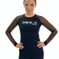 OTM Elite Long Sleeve - Mesh and Crystal Accents ($CAD)