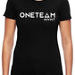 T-shirt Signature OneTeamMVMT FEMME