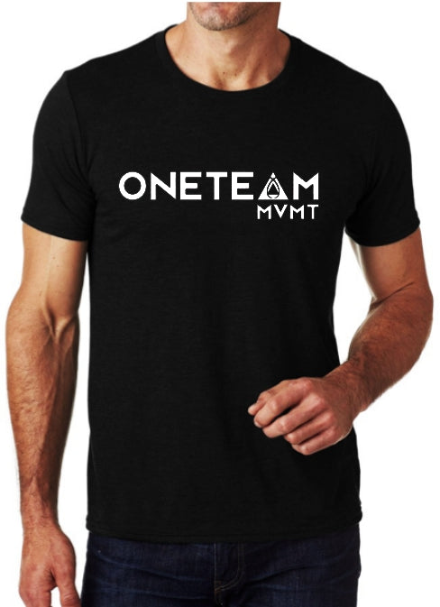 T-shirt UNISEX Signature OneTeamMVMT